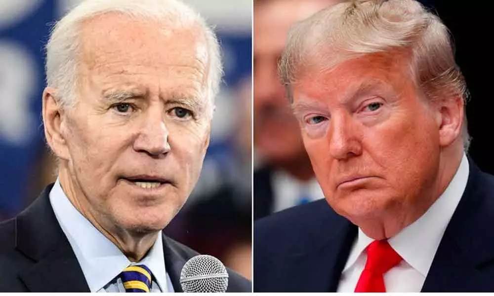 Biden, Trump agree that November elections could be corrupt
