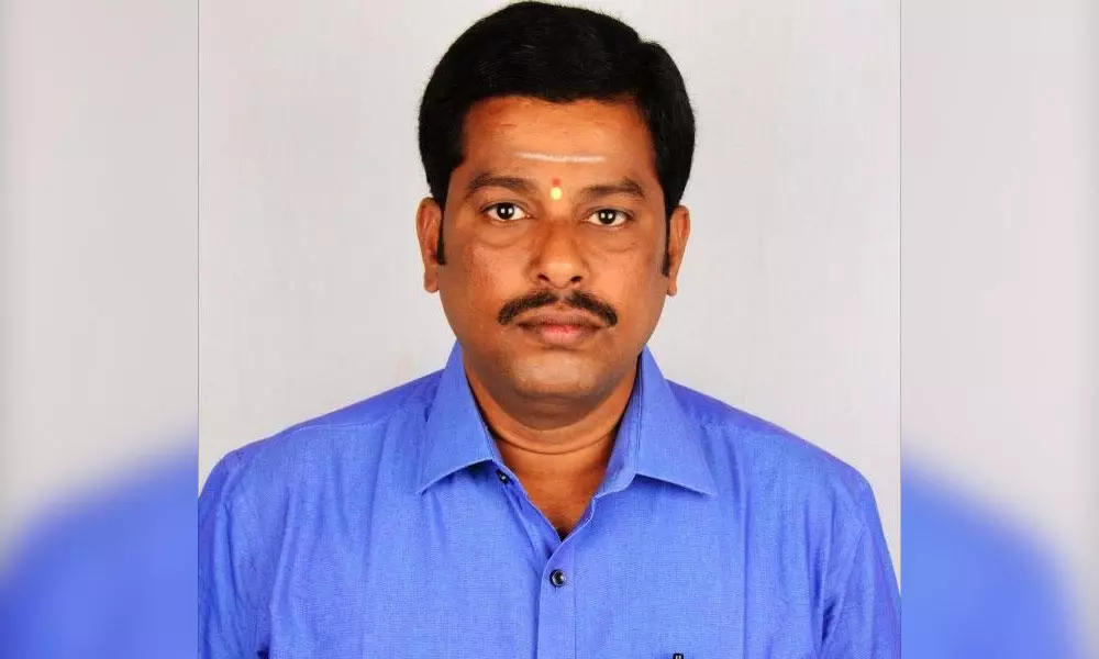 Rajigari Lokanatham, Prakasam district skill development officer