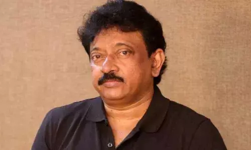 Ram Gopal Varma