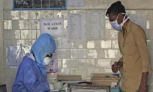 Coronavirus in Prakasam: 94 new cases reported in the district