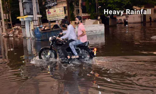 IMD warns Karnataka and Maharashtra to be prepared for heavy rains