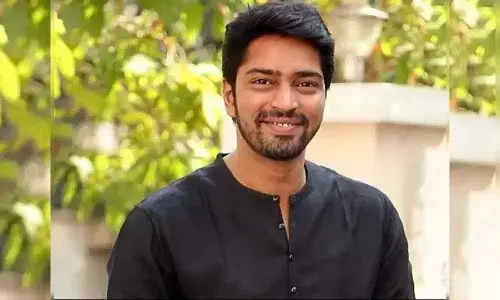 Tollywood: Allari Naresh to turn Story writer?