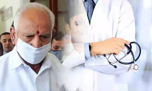 Salaries hiked for contract doctors