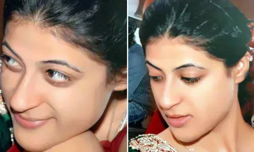 Throwback Thursday: Tahira Kashyap Shares Her No-Makeup Wedding Pics