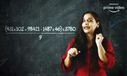 Vidya Balans Shakuntala Devi Movie Gets A New Release Date