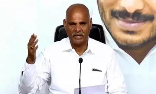 No scam in purchase of 108, 104 vehicles: YSRCP