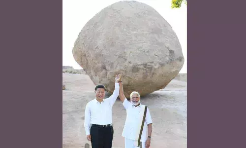 Is China a new enemy?