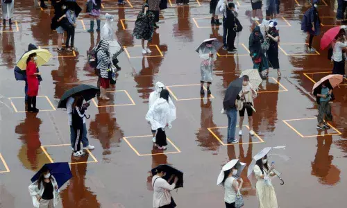 Political leaders need to heed global wake-up call