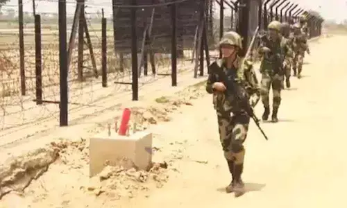 23 more ITBP jawans test Covid positive