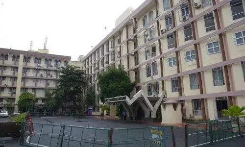 Telangana government mulls implosion technique to raze Secretariat