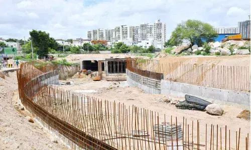 Hi-Tec City to Kukatpally traffic hurdles set to ease