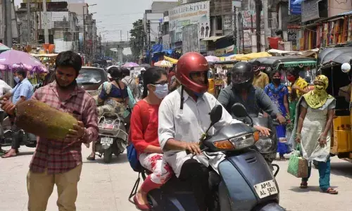 Telangana government now weighs against lockdown