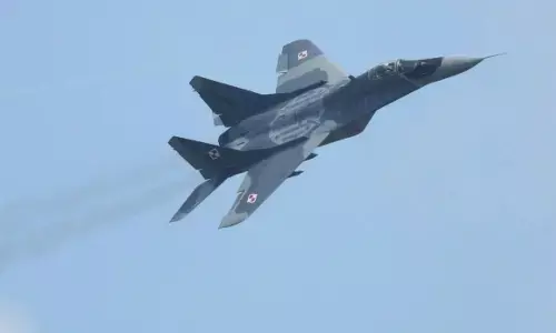 India shops fire power amid border standoff with China