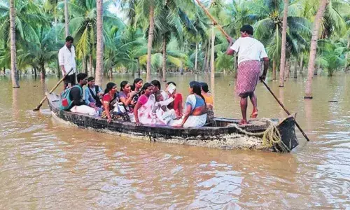 Divergent views on proposal to bifurcate Godavari districts