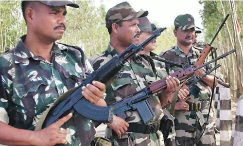 Indian paramilitary to induct transgender officers