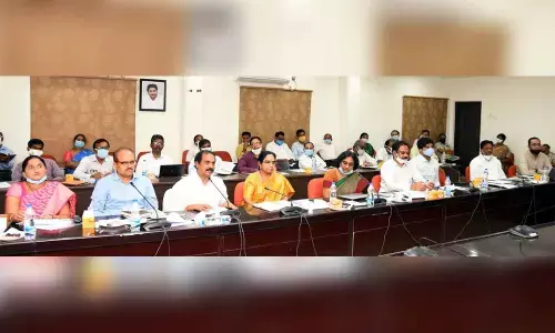 Agriculture Minister K Kanna Babu