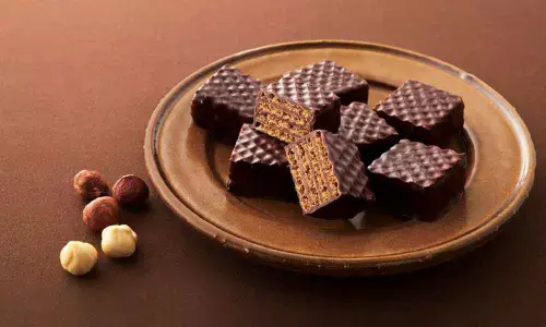 National Chocolate Wafer Day