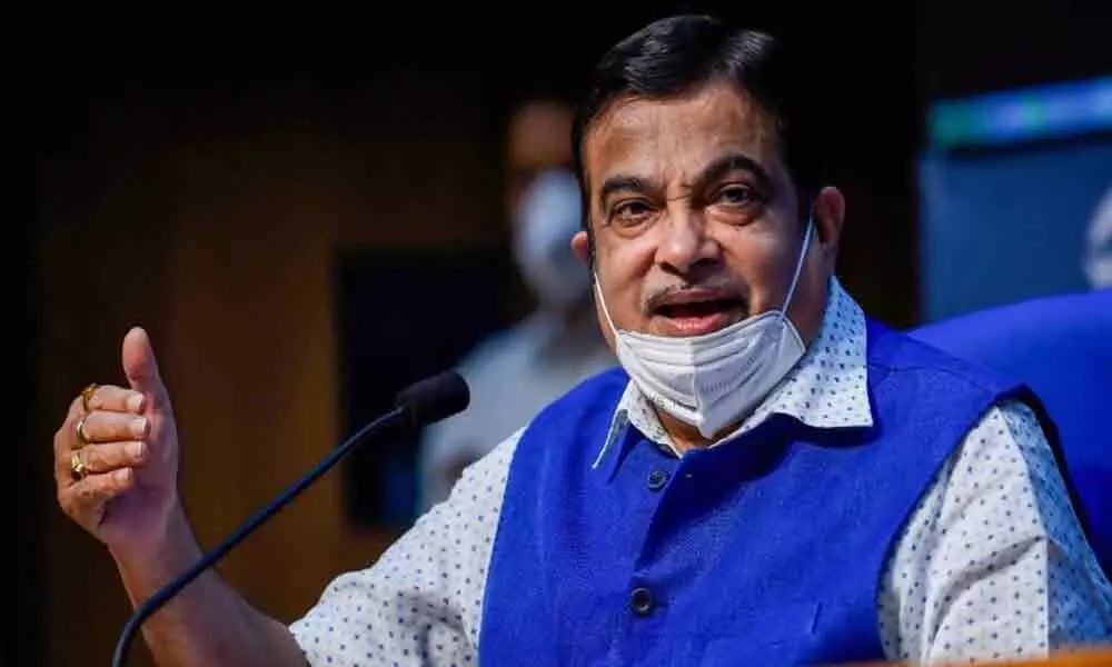 India will not allow Chinese companies to participate in highway projects: Gadkari