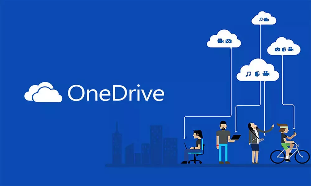 Microsoft OneDrive gets 100GB file upload limit, Dark Mode