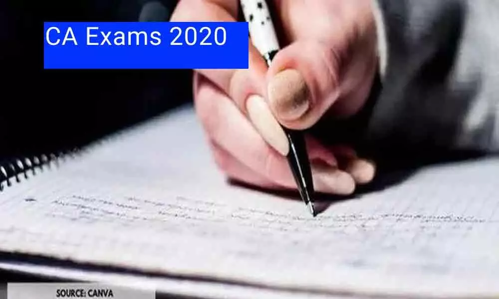 CA Exams 2020: CA Exams Likely to Get Cancelled Due to Spike COVID-19 Cases, ICAI Seeks Time from SC Till July 10