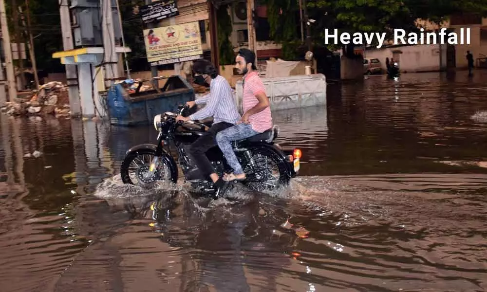 IMD warns Karnataka and Maharashtra to be prepared for heavy rains