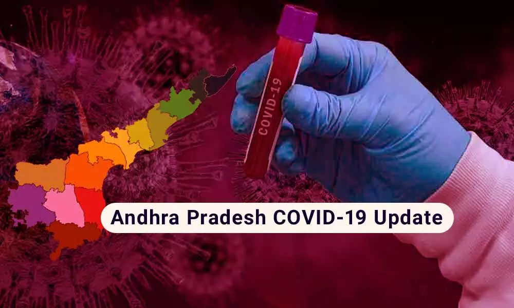 Coronavirus positive cases in Andhra Pradesh