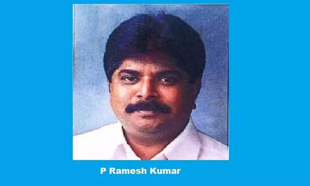 P Ramesh Kumar is appointed as new Chief Information Officer of state