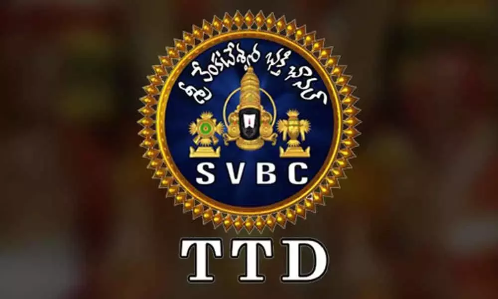 Devotees upset as SVBC goes off air