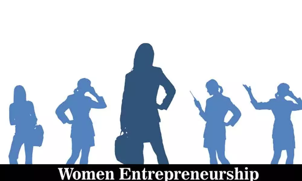 A push for women entrepreneurship in India
