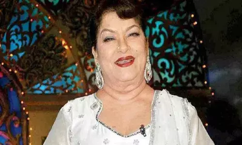 Bollywood Choreographer Saroj Khan No More