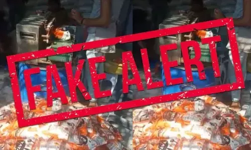 Fake Tata Salt manufacturing unit busted in Delhi