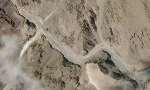 Chinas CPC acting aggressively in neighbourhood, essentially invaded India: US Senator