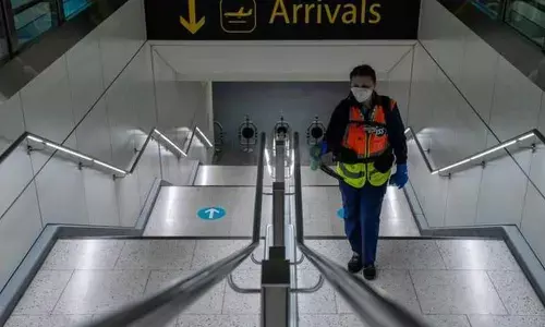 COVID-19: UK to end 14-day quarantine rule for travellers from low-risk countries