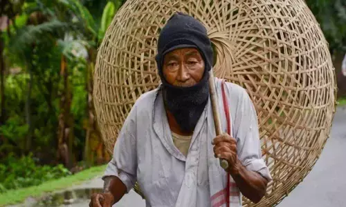 COVID-19 cases surge past 9,000 in Assam, death toll at 14