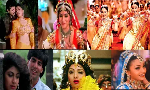 Saroj Khan Demise: 10 Best Dance Numbers Of This Ace Choreographer