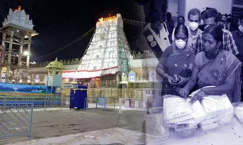 TTD board to meet on Sunday amid staff testing positive for coronavirus!