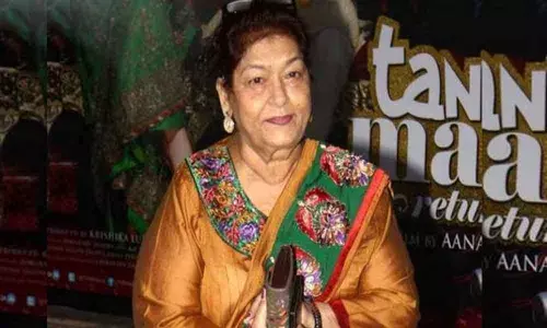 Saroj Khan
