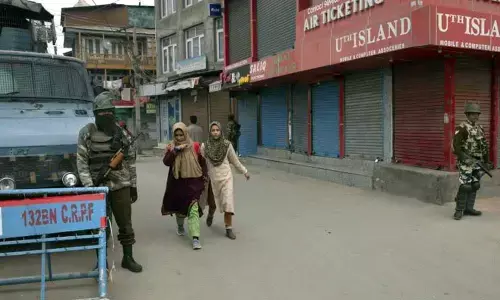 BJP wants J&K to get full statehood again: Ram Madhav