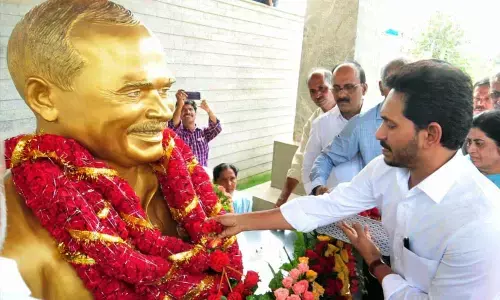 CM YS Jagan to tour Kadapa district on July 7, 8 on YSRs birth anniversary