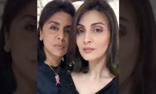 Riddhima And Neetu Kapoor Share Their Thursday Night Dinner Pics