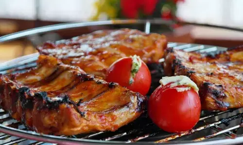 National Barbecued Spareribs Day