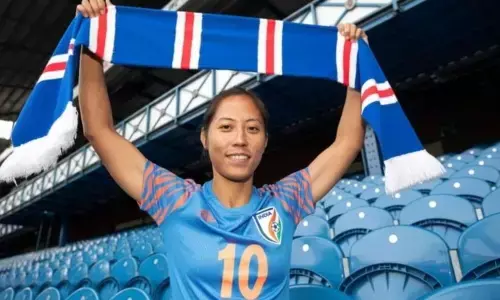 Hosting AFC Asian Cup 2022 will give us extra motivation, says Bala Devi