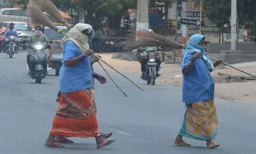 Coronavirus hits contract staff hard in Telangana