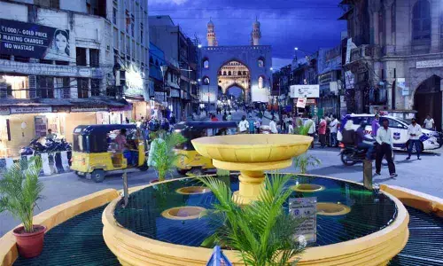 Hyderabad: Famed Gulzar Houz springs back to life