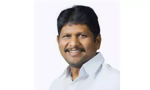 Amaravati Joint Action Committee (JAC) Chairman Bopparaju Venkateswarlu