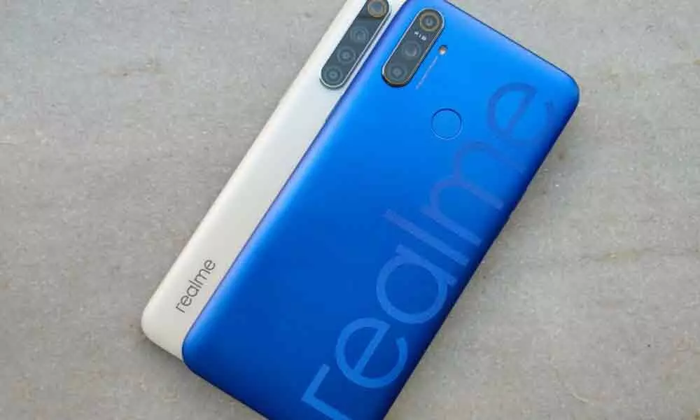 Realme Narzo 10A to Go On Sale at 12 pm On Flipkart: Check Specifications, Price, and Offers