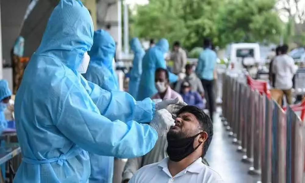 Coronavirus Tests In Telangana