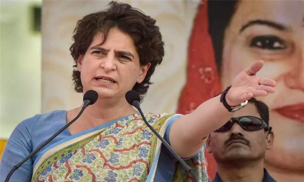 Priyanka Gandhi Vadra