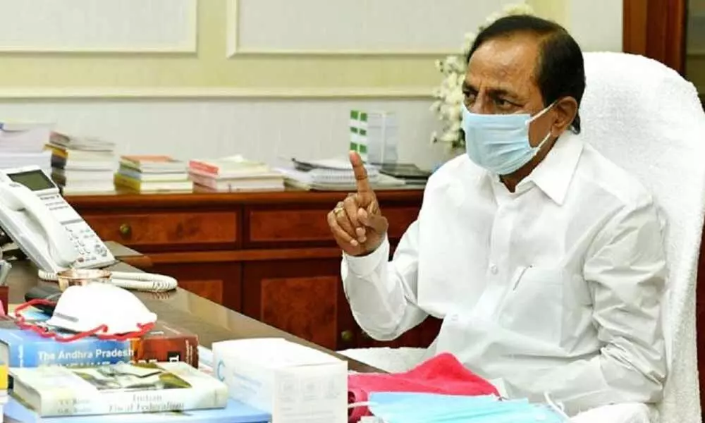 Telangana Government enhanced Total Government Guarantees