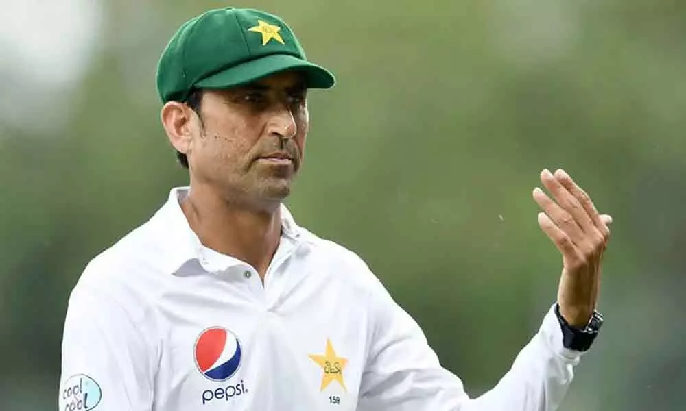 Did Younis Khan hold a knife to Grant Flowers throat? No comment from PCB